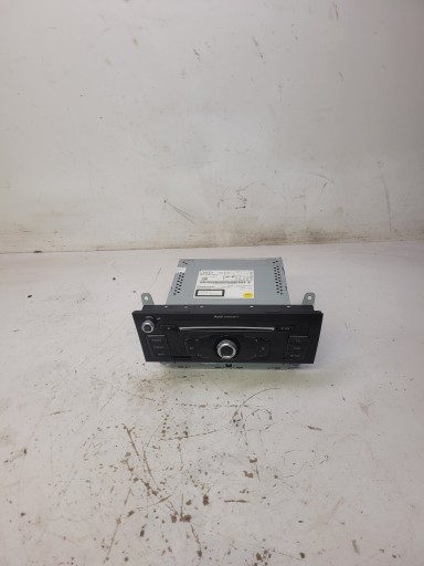 Радіо CD концерт AUDI A4 A5 Q5 LIFT 8r1035186a