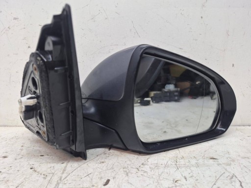 HYUNDAI I30 III mirror Z3G right 8-PIN UK 2019