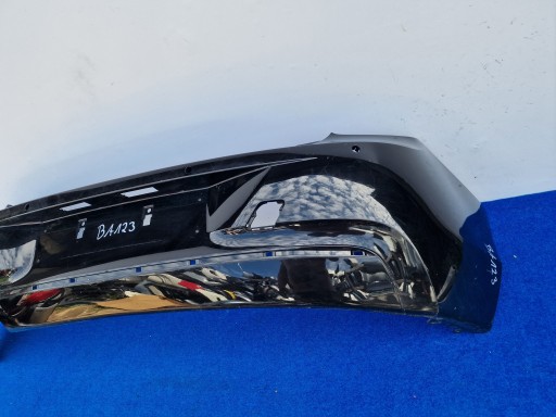 BMW 1 F20 F21 SPORT LINE bumper rear part rear below sensors 51127273793 BA123