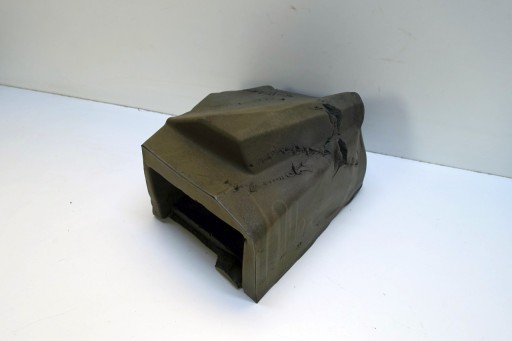 Mercedes w140 кришка корпуса насоса корпус