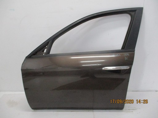 door Alfa Romeo 159 left front damaged