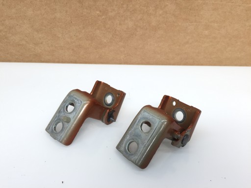 PEUGEOT 2008 II ПЕТЛЯ ДВЕРНЫЕ ПЕТЛИ ПРАВАЯ ПЕРЕДНЯЯ