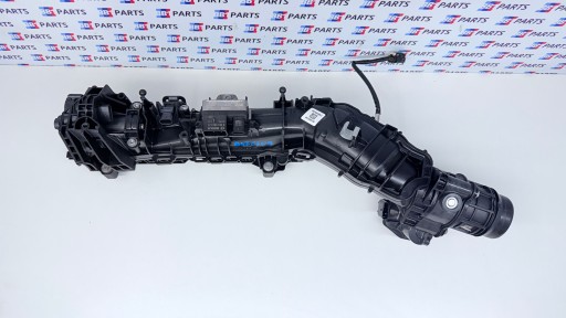 BMW F45 F46 F48 X1 F39 X2 F54 Saugrohr Unterteil Drosselklappenstellmotor B47C20A 8512452