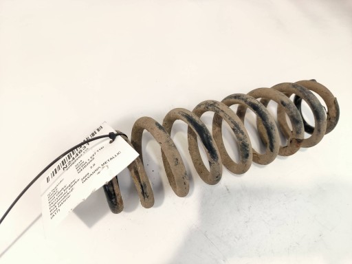 molle posteriore BMW SERIA 1 E87 116i