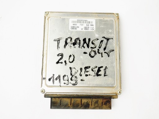 FORD КОМПЬЮТЕР 4C1112A650BF 28018923 R0411C007G