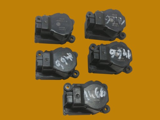 Micro moteur Bloc de chauffage complet KPL 5 SZT U9518001U Opel Astra IV (2009- 2020 ) J