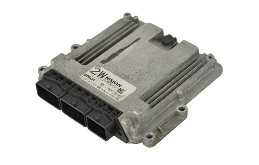 Контролер комп'ютера nissan qashqai 0281013855