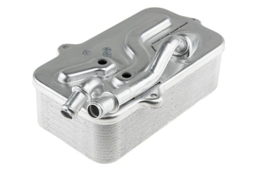 CCL-VW-009 - МАСЛЯНЫЙ ОХЛАДИТЕЛЬ AUDI A6 3.7-6.0 2002-