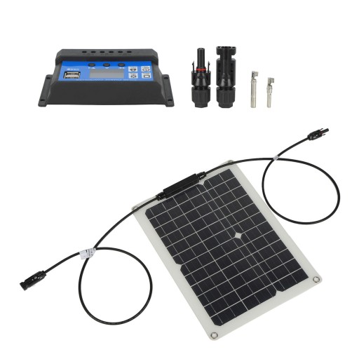 3114210138216 - 15W 18V монокристалічна панель сонячних батарей