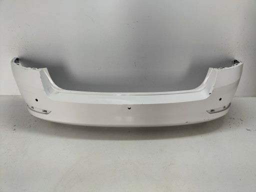 bumper rear rear part SKODA FABIA III LIFT 18- KOMBI