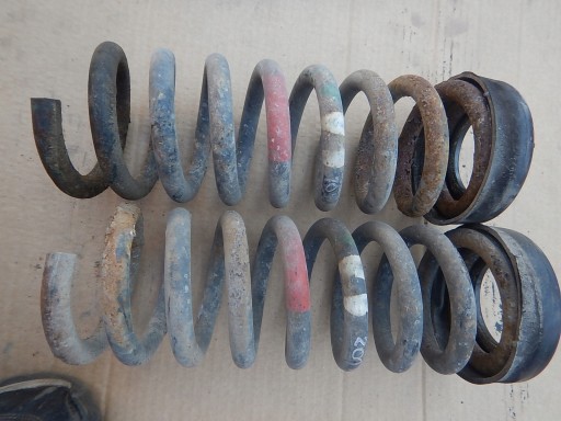 mercedes w201 spring rear part rear petrol 190