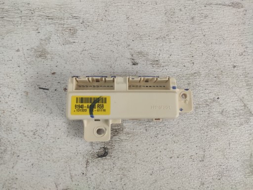 KIA CARENS IV 2013 modul Bedienteil Relais