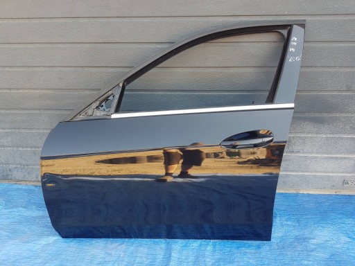 door front front left Mercedes E W212 sedan KOMBI 197 C197