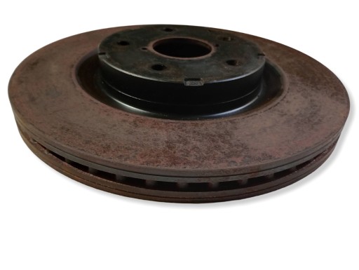 disc brake front front Subaru WRX VB II 2022