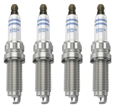 Свеча зажигания bosch 0 242 145 607