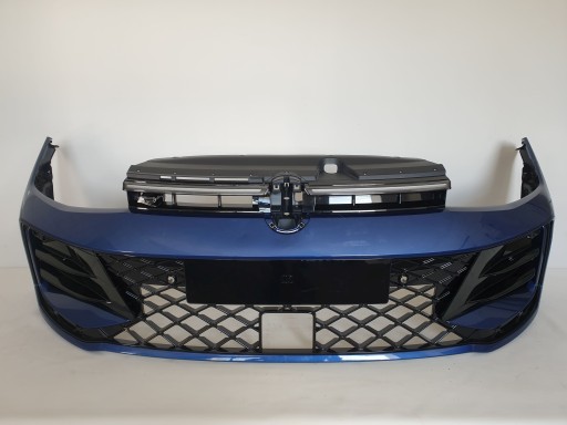 VOLKSWAGEN VW PASSAT B9 3J R-LINE 23-> bumper front grill LED PDC