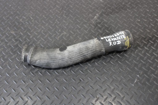 Schlauch Rohr Schlauch intercooler MASERATI LEVANTE M161 670033317