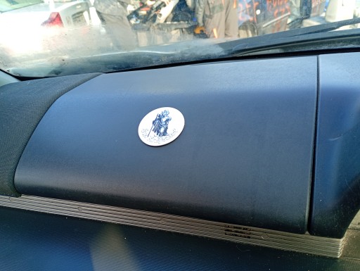 Nissan X-Trail T30 01-05 passenger compartment of the passenger upper