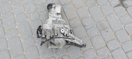 4460310009 - Міст диференціал задній Mercedes ML W163 2.7 CDI