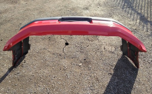bumper rear part complete Ford Mustang GT 4.6 5.0 2010-2012