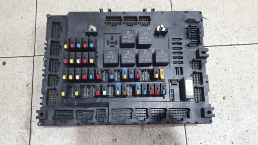 Предохранитель grundmodul single sam actros mp 4 0014463558