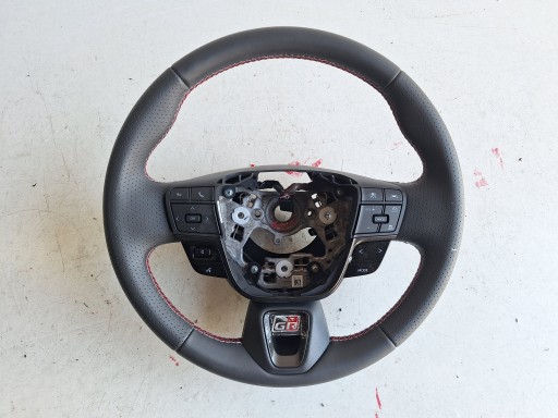 TOYOTA CH-R GR II 23-> lenkrad CH-R GT Leder