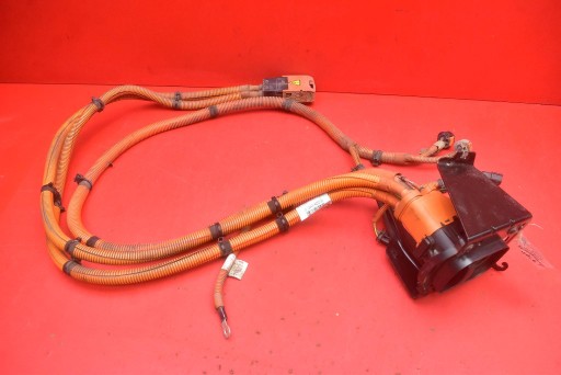 Кабели зарядной розетки 9834140080 peugeot e-2008 2 ii 19-21