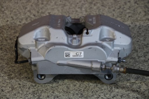 BMW X5 G05 X6 G06 caliper brake left front 6885839 42/30/348 8 km !!!