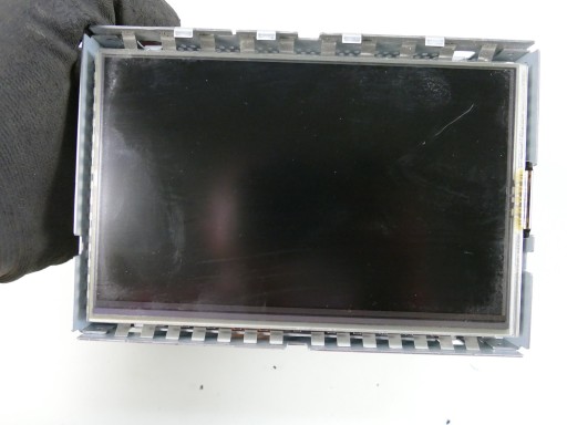 JAGUAR XF X250 LIFT EKRAN display MONITOR