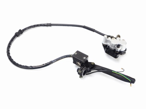 02-007095-DELUX4-039 - Гальмо повний передній маршрутизатор DELUX4