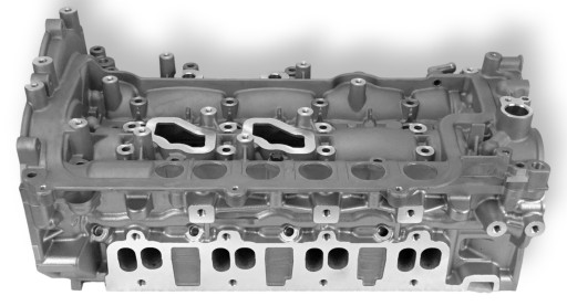 XGLA113 - Головка блока цилиндров двигателя RENAULT 2.0DCI 06- 7701477996 7701478149