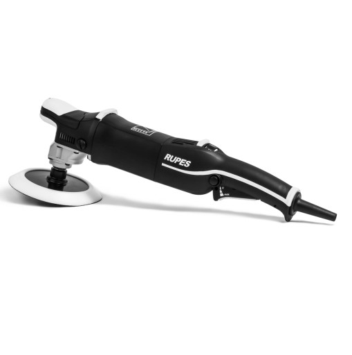 Rupes LH19E STD — ротационная полировальная машина, мощный двигатель