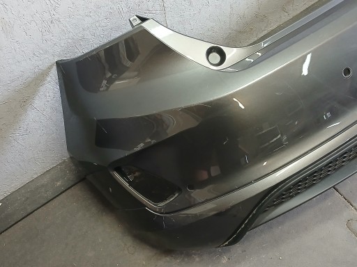 Stoßstange heck FORD FIESTA MK8 ST LINE