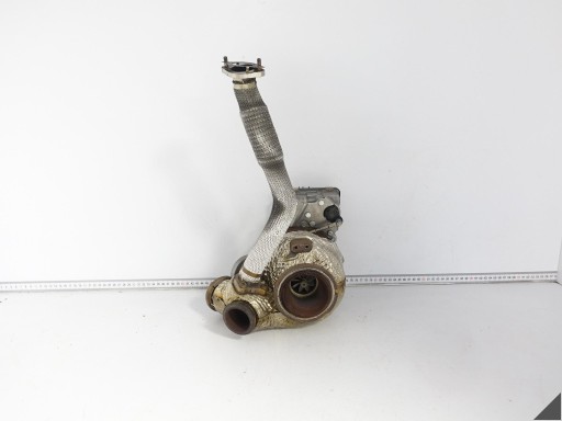 AUDI A4 B9 A5 A6 A7 A8 Q8 VW AMAROK TOUAREG TURBINA turbo 3.0 TDI