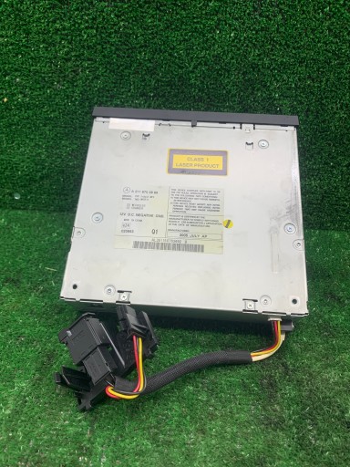 MERCEDES W245 changer CD A2118703889