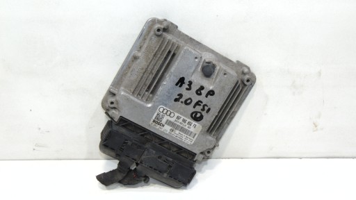 Комп'ютер audi a3 8p 2.0 fsi 06f906056fr 0261s02239