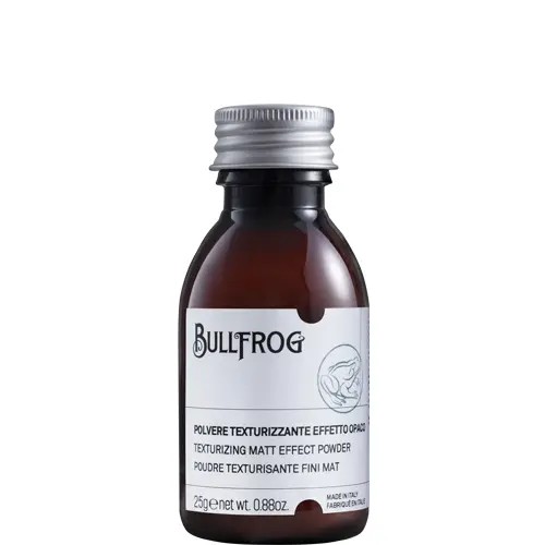 Púder na vlasy - Bullfrog - 25g