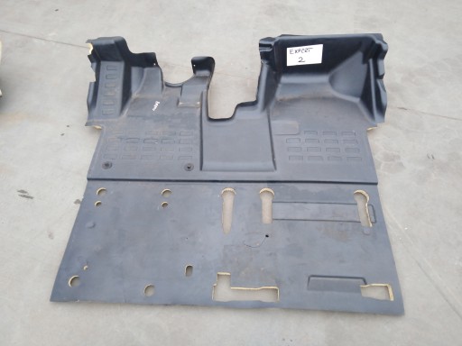 EXPERT III JUMPY III PROACE КОВРОВОЕ ПОКРЫТИЕ КОВЕР