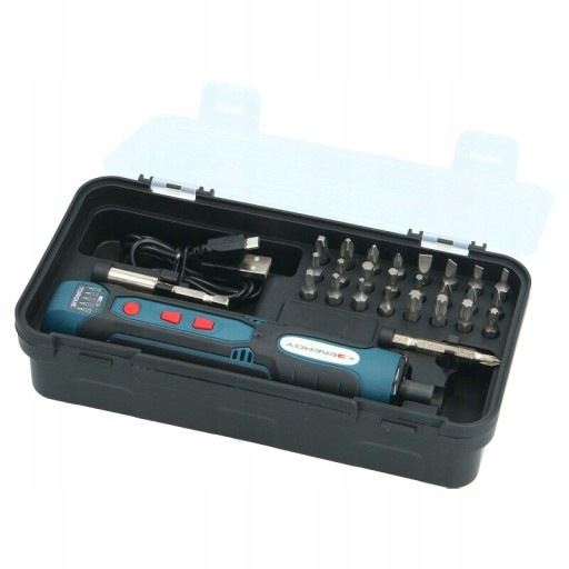 АКУМУЛЯТОРНА ВИКРУТКА