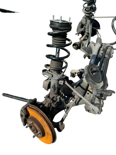 Ford transit connect ii mcpherson left front front