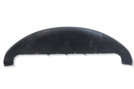 SPOILER abdeckung HOKEJ der Stoßstange vorne TESLA MODEL S 2012-2016 6008160-00-D