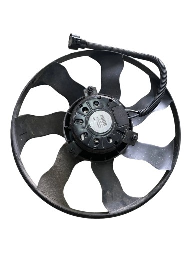 TESLA MODEL S ВЕНТИЛЯТОР 3137230143