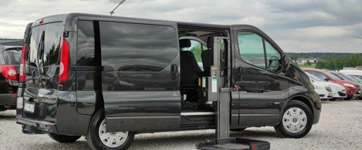 Opel Vivaro A 2009