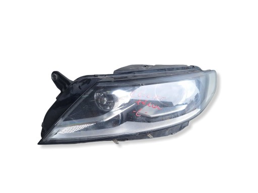 VOLKSWAGEN PASSAT CC LIFT 12-17 light left XENON UK-ANGLIK 3C8941031B