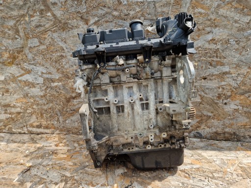 engine unprotected pillar FORD FIESTA MK6 FUSION MAZDA 2 1.4 TDCI F6JA