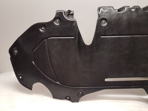 Blende Abdeckung Unterfahrschutz BMW 5 G30 G31 7340782