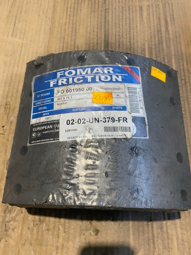 FO 1950 00 ОБЛИЦЮВАННЯ 02-02-UN-379-FR