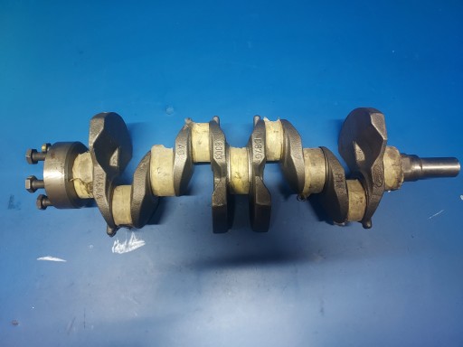 DS7G6303AB, - Колінчастий вал ford 1.5 ecoboost ds7g6303ab