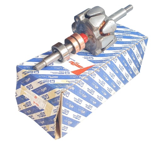 Ротор генератора fiat 126p el fl 9939305 новий oe