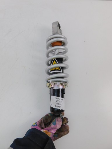 YAMAHA MT 09 MT09 АМОРТИЗАТОР ЗАДНІЙ ЗАДНІЙ